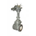 Electric Ceramic Scum / Slag Gate Valve (GPZ41TC)